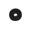 Danco Danco 1/8 in. D Rubber Flat Washer 10 pk 9D00088577 - alternate 3